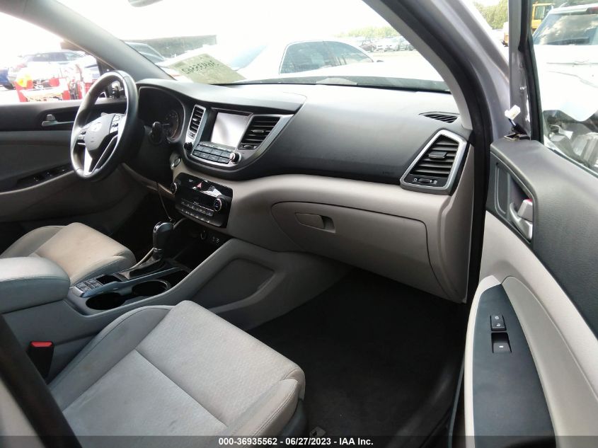 2018 HYUNDAI TUCSON VALUE - KM8J3CA29JU644020