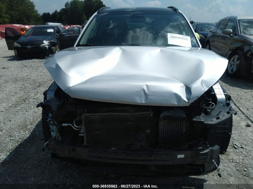 2018 HYUNDAI TUCSON VALUE - KM8J3CA29JU644020