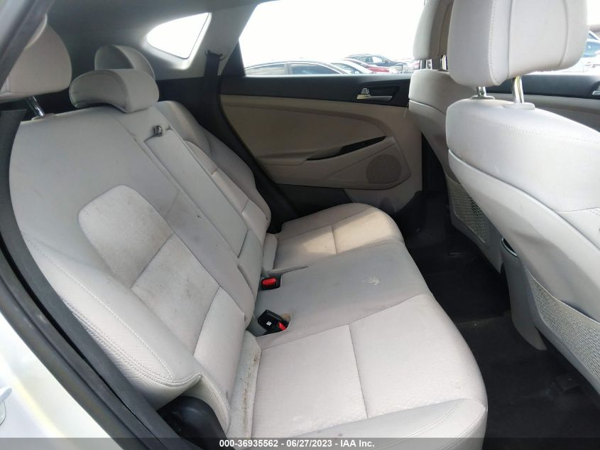 2018 HYUNDAI TUCSON VALUE - KM8J3CA29JU644020