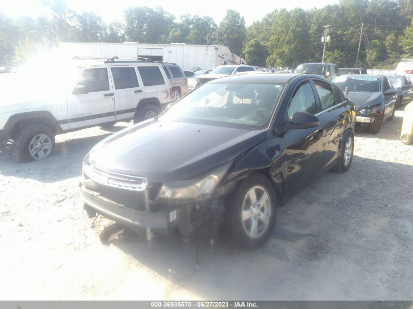 2015 CHEVROLET CRUZE LT - 1G1PC5SB9F7300498