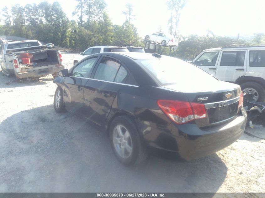 2015 CHEVROLET CRUZE LT - 1G1PC5SB9F7300498