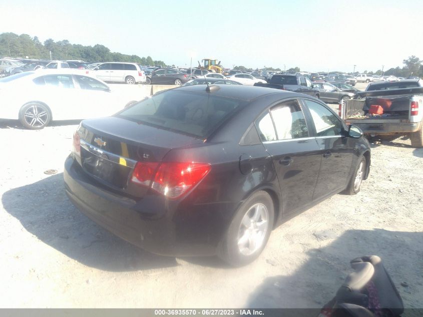 2015 CHEVROLET CRUZE LT - 1G1PC5SB9F7300498