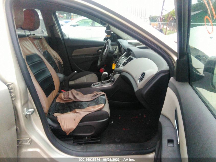 2013 CHEVROLET CRUZE LS - 1G1PA5SG8D7309482
