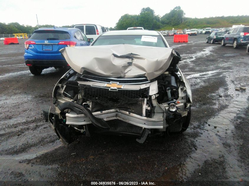 2013 CHEVROLET CRUZE LS - 1G1PA5SG8D7309482