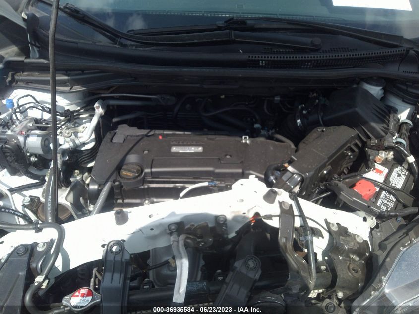 2016 HONDA CR-V EX-L - 5J6RM3H70GL000212