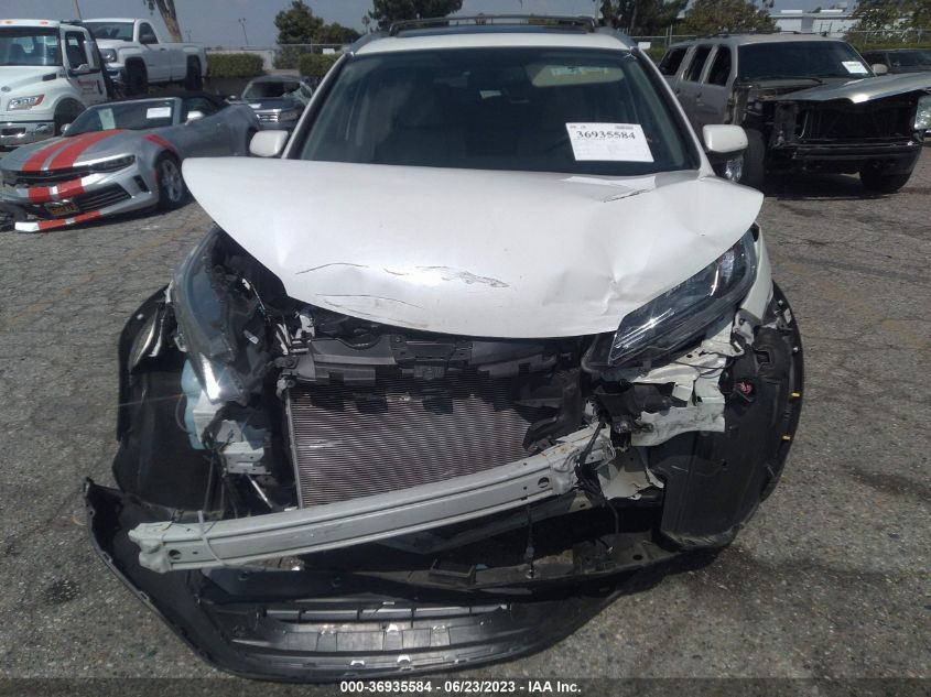 2016 HONDA CR-V EX-L - 5J6RM3H70GL000212