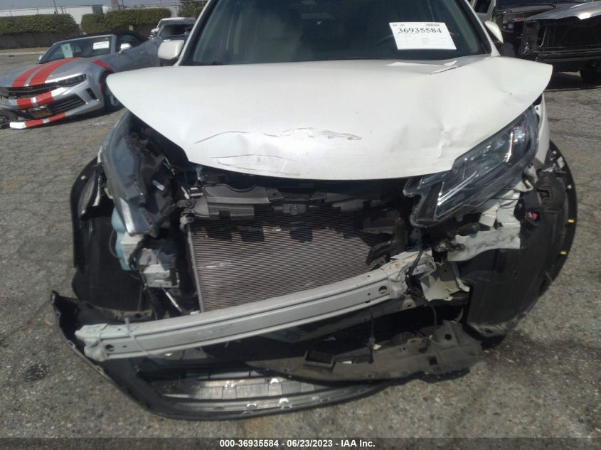 2016 HONDA CR-V EX-L - 5J6RM3H70GL000212