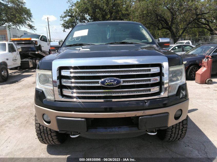 2014 FORD F-150 XL/XLT/STX/FX4/LARIAT - 1FTFW1EF9EFA24829