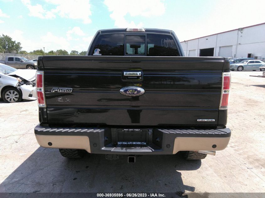 2014 FORD F-150 XL/XLT/STX/FX4/LARIAT - 1FTFW1EF9EFA24829