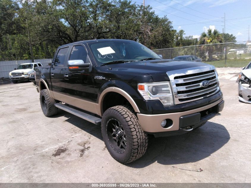 2014 FORD F-150 XL/XLT/STX/FX4/LARIAT - 1FTFW1EF9EFA24829