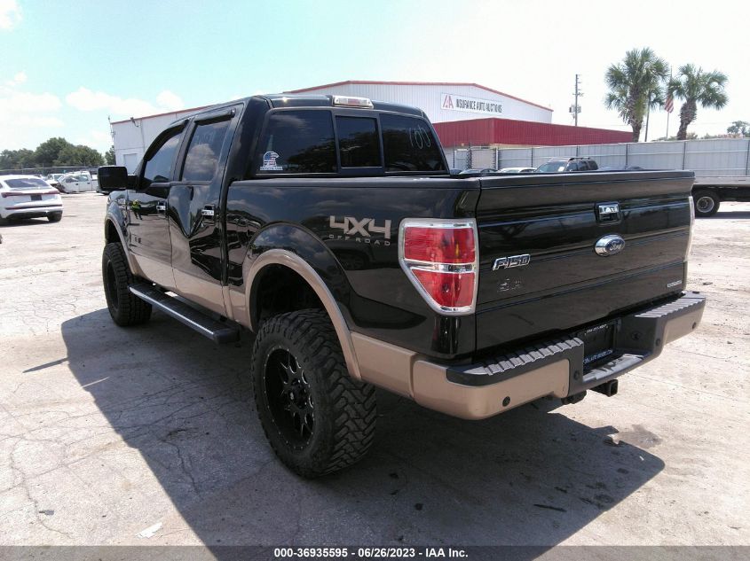 2014 FORD F-150 XL/XLT/STX/FX4/LARIAT - 1FTFW1EF9EFA24829