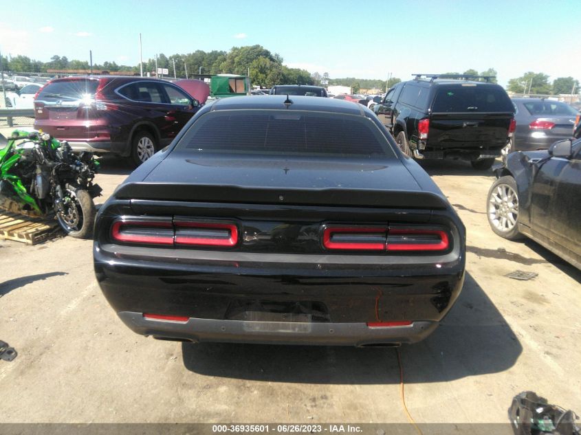 2018 DODGE CHALLENGER R/T SCAT PACK - 2C3CDZFJXJH200178