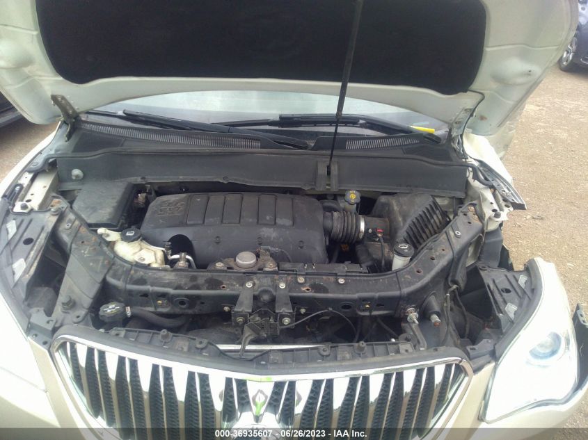 2014 BUICK ENCLAVE - 5GAKRCKD8EJ102102