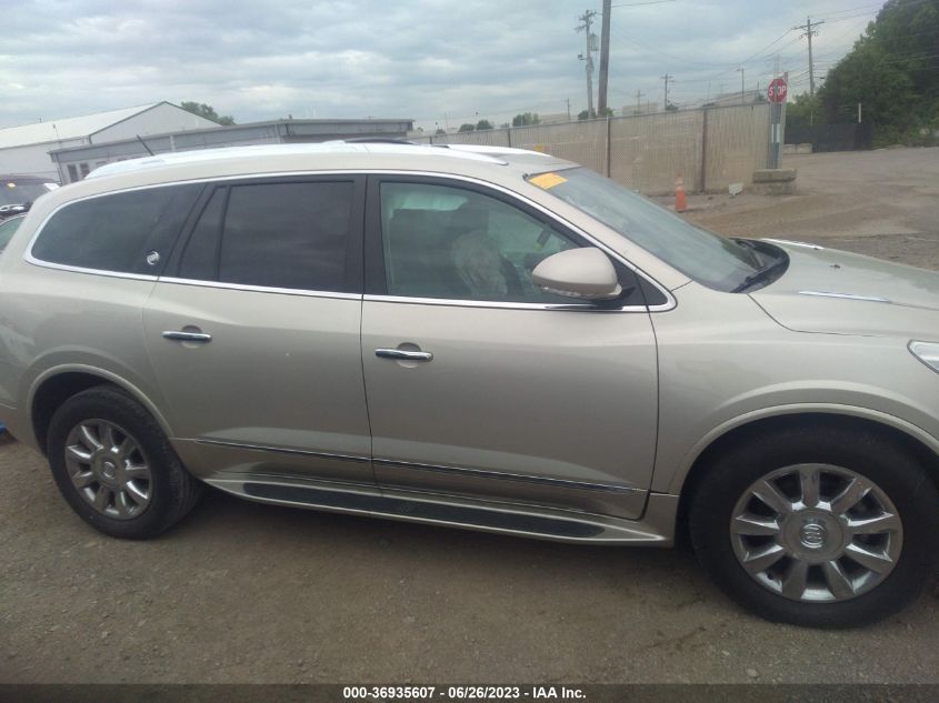 2014 BUICK ENCLAVE - 5GAKRCKD8EJ102102