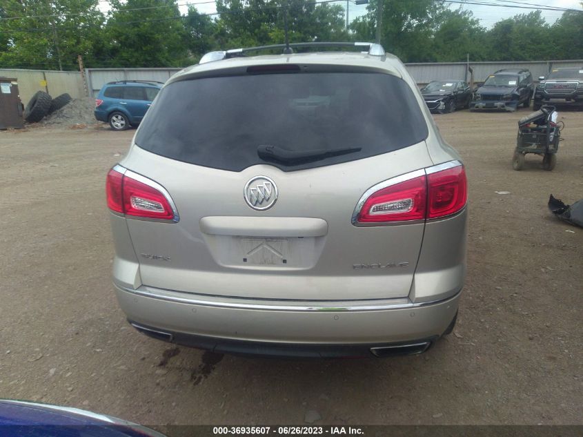 2014 BUICK ENCLAVE - 5GAKRCKD8EJ102102