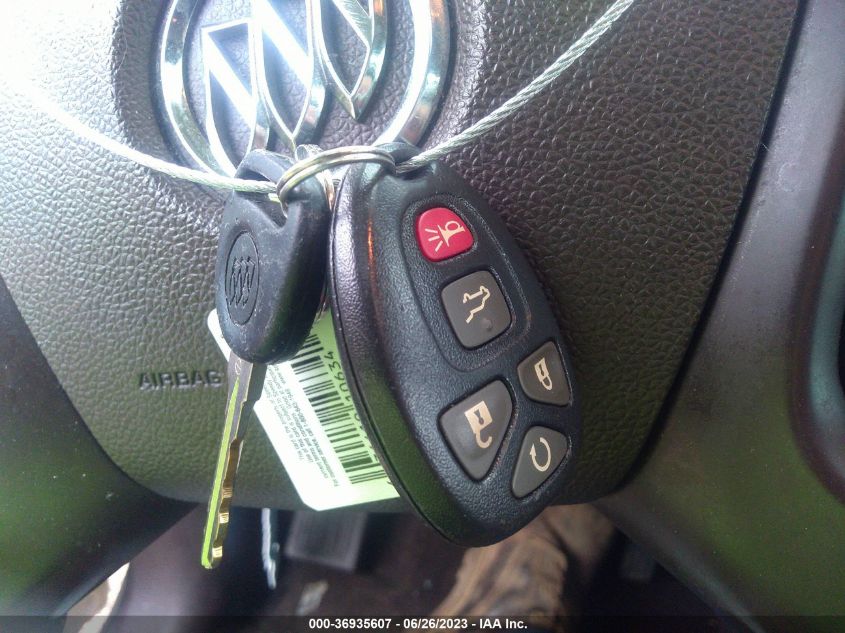 2014 BUICK ENCLAVE - 5GAKRCKD8EJ102102