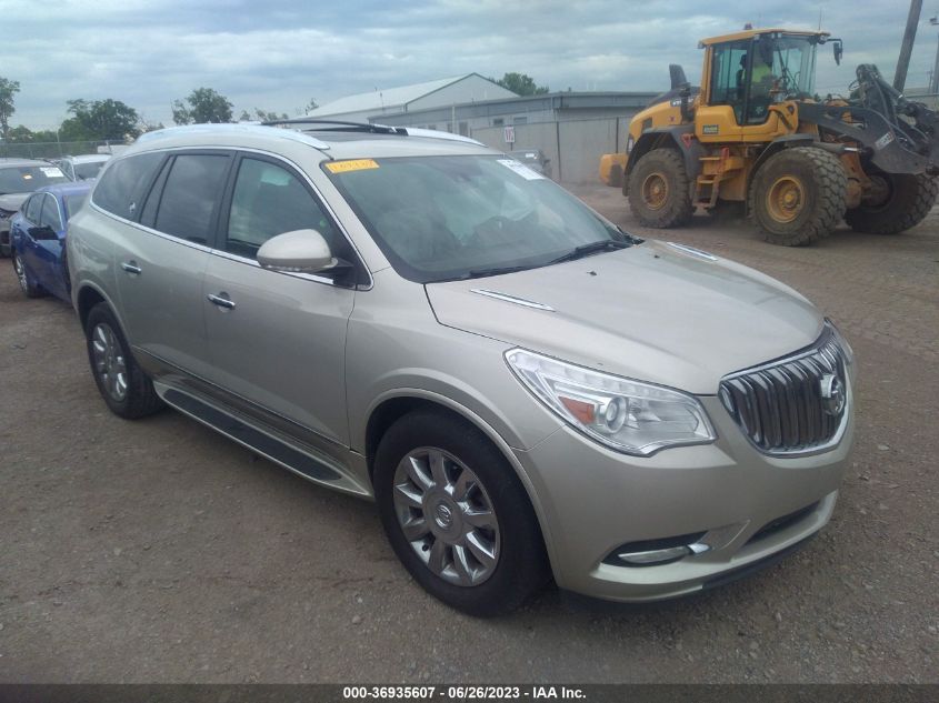 2014 BUICK ENCLAVE - 5GAKRCKD8EJ102102