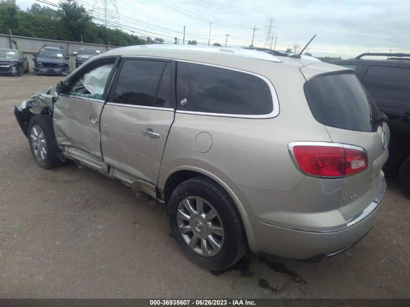 2014 BUICK ENCLAVE - 5GAKRCKD8EJ102102