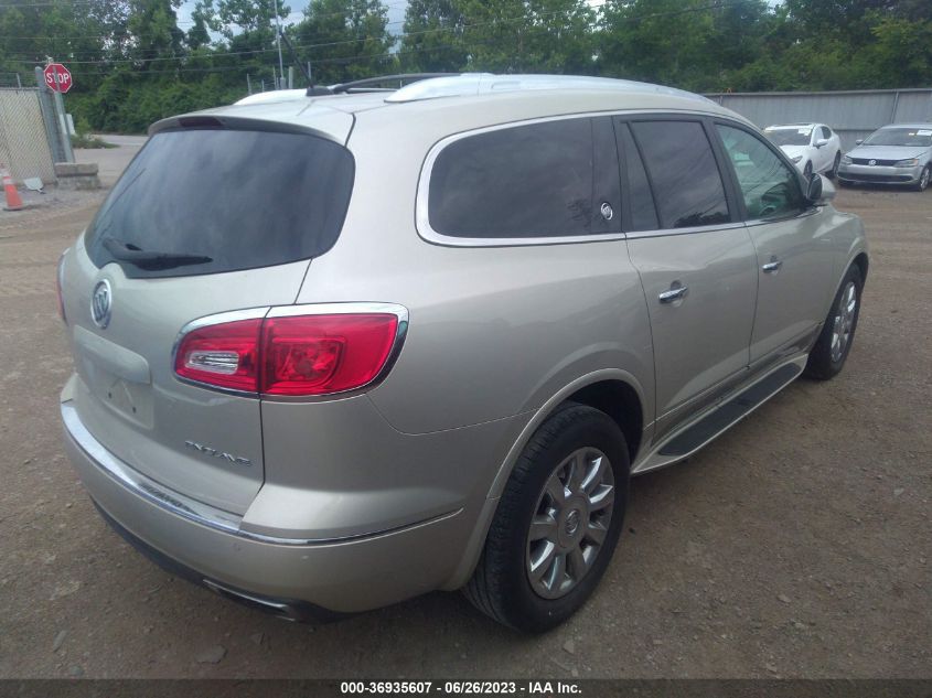 2014 BUICK ENCLAVE - 5GAKRCKD8EJ102102