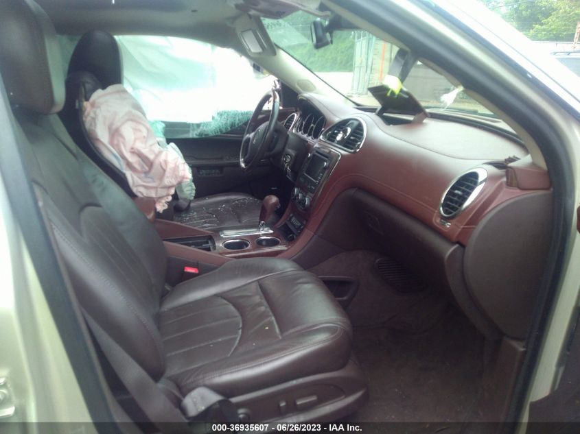 2014 BUICK ENCLAVE - 5GAKRCKD8EJ102102