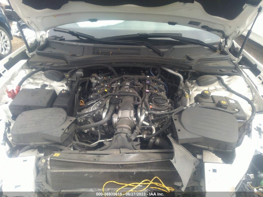 2016 MASERATI GHIBLI S ZAM57RSA2G1168833