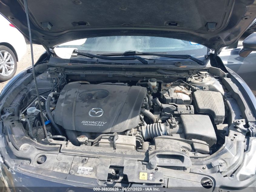 2016 MAZDA MAZDA6 I TOURING - JM1GJ1T57G1427723