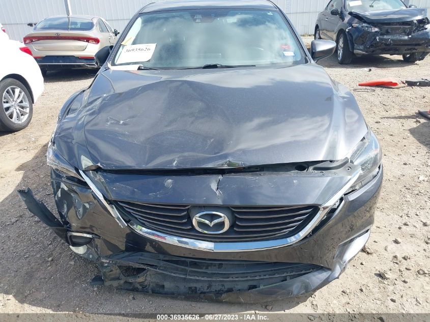 2016 MAZDA MAZDA6 I TOURING - JM1GJ1T57G1427723