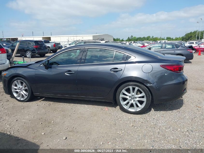 2016 MAZDA MAZDA6 I TOURING - JM1GJ1T57G1427723
