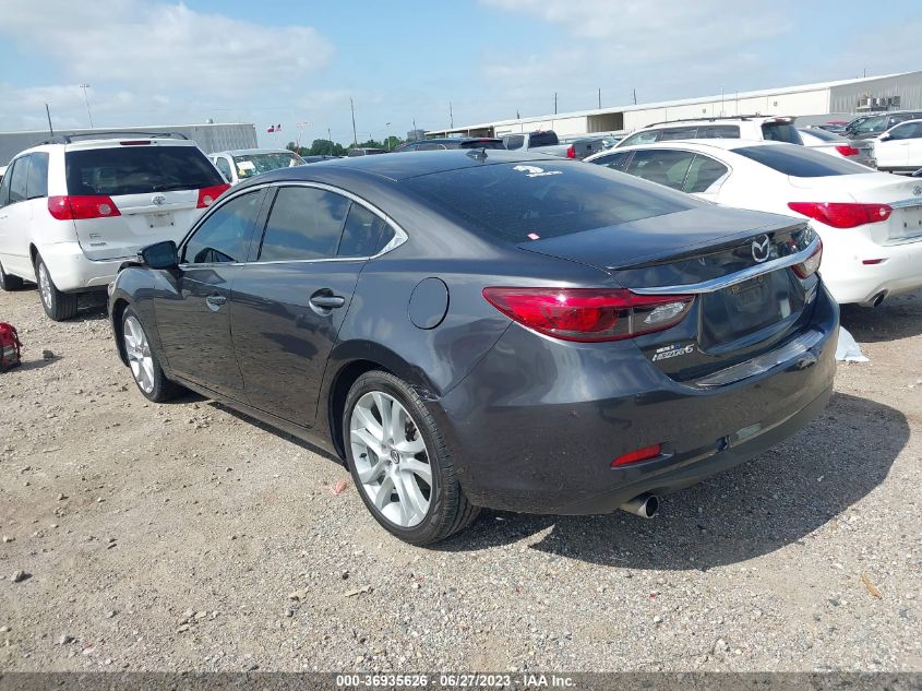 2016 MAZDA MAZDA6 I TOURING - JM1GJ1T57G1427723