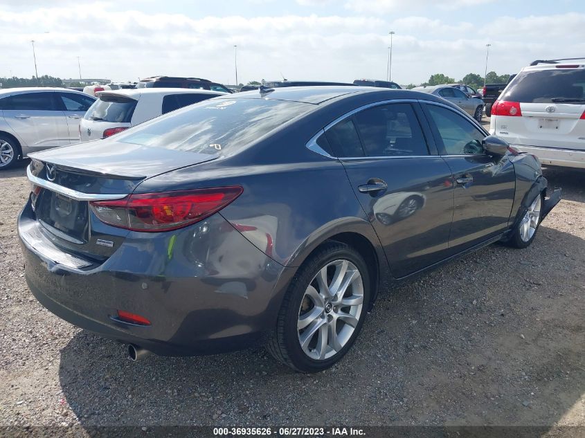 2016 MAZDA MAZDA6 I TOURING - JM1GJ1T57G1427723