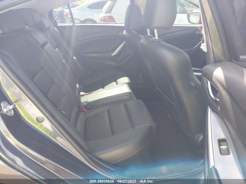 2016 MAZDA MAZDA6 I TOURING - JM1GJ1T57G1427723