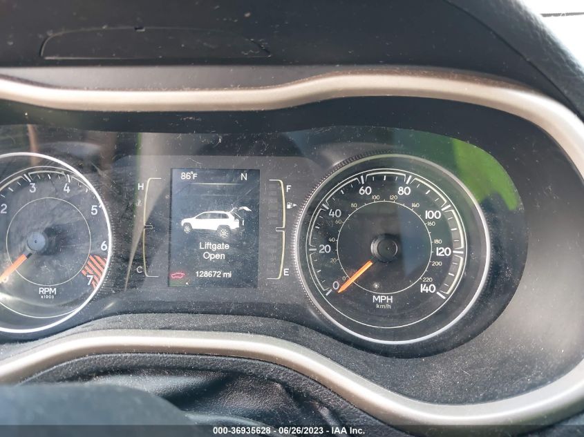 2015 JEEP CHEROKEE SPORT - 1C4PJLAB9FW684016