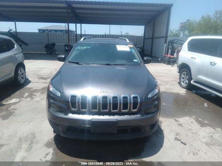 2016 JEEP CHEROKEE LATITUDE - 1C4PJLCB3GW179393