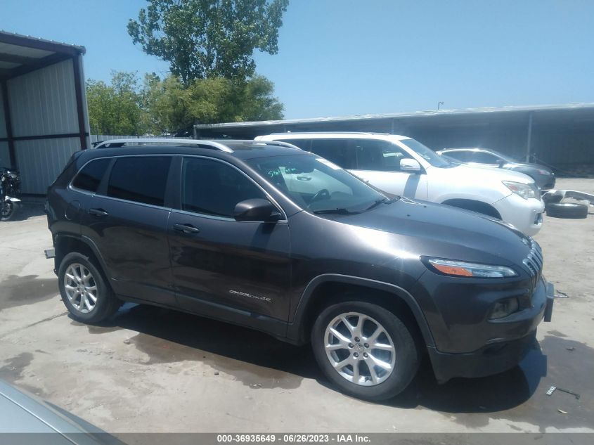 2016 JEEP CHEROKEE LATITUDE - 1C4PJLCB3GW179393