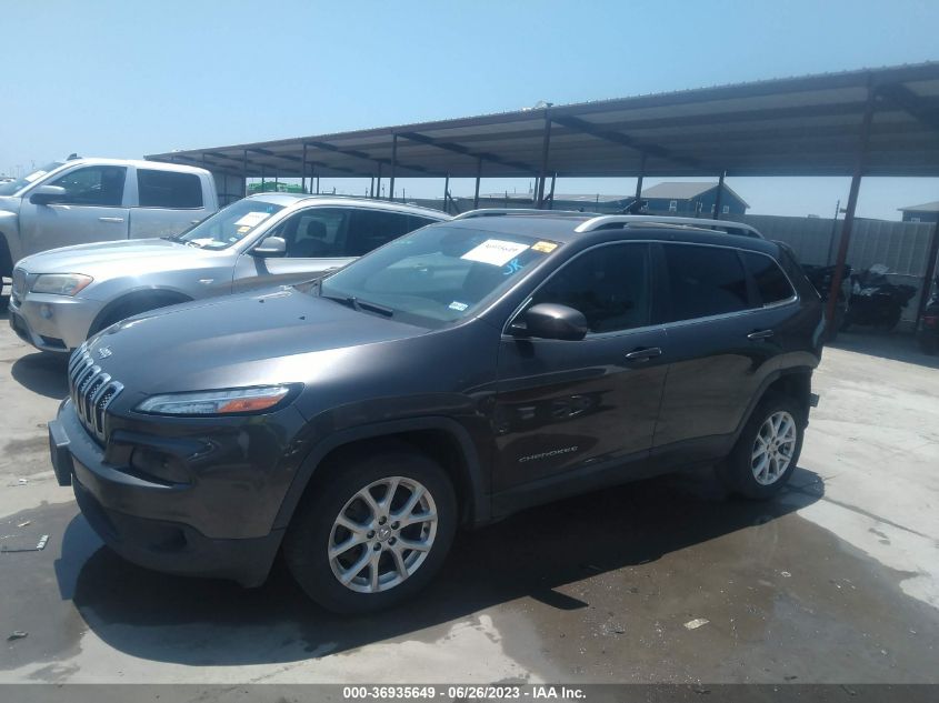 2016 JEEP CHEROKEE LATITUDE - 1C4PJLCB3GW179393