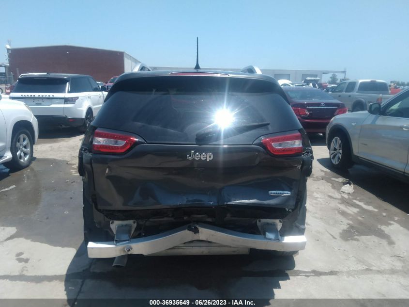 2016 JEEP CHEROKEE LATITUDE - 1C4PJLCB3GW179393