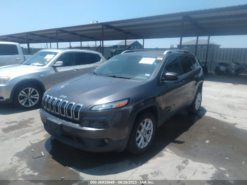 2016 JEEP CHEROKEE LATITUDE - 1C4PJLCB3GW179393