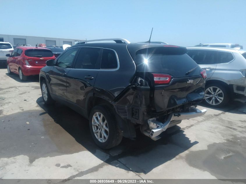 2016 JEEP CHEROKEE LATITUDE - 1C4PJLCB3GW179393