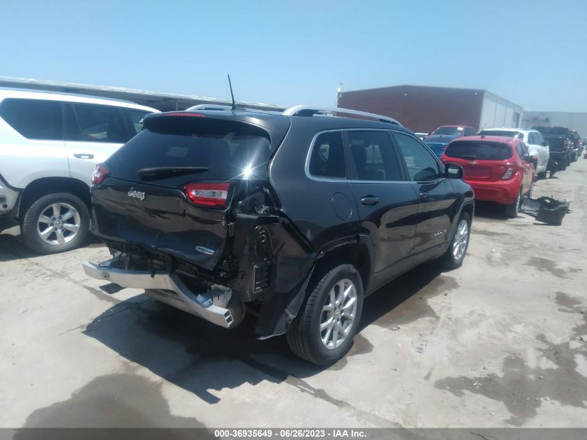 2016 JEEP CHEROKEE LATITUDE - 1C4PJLCB3GW179393