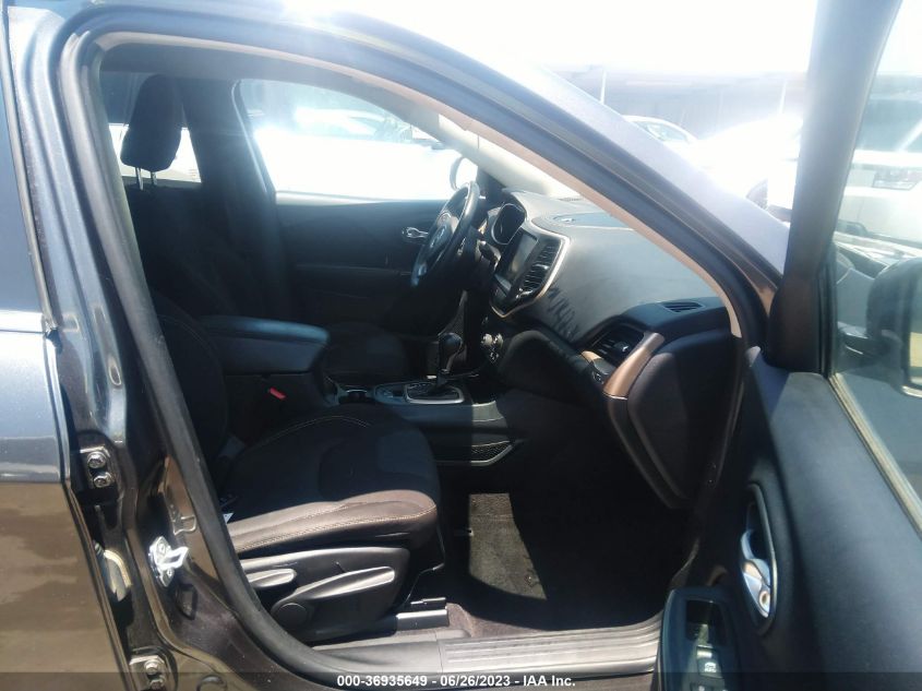 2016 JEEP CHEROKEE LATITUDE - 1C4PJLCB3GW179393