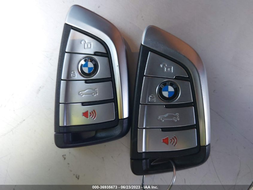 2022 BMW 5 SERIES 530E - WBA13AG06NCK28756