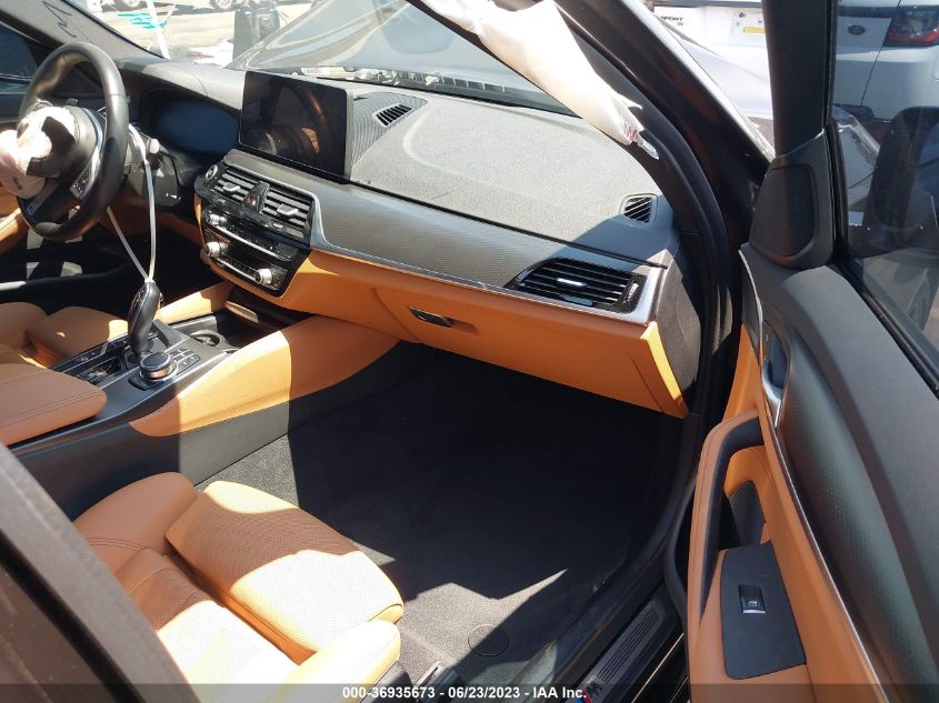 2022 BMW 5 SERIES 530E - WBA13AG06NCK28756