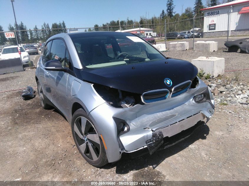 2015 BMW I3 - WBY1Z4C59FV501178