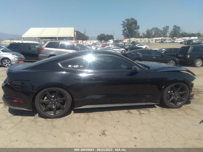 2020 FORD MUSTANG ECOBOOST - 1FA6P8TH6L5114233
