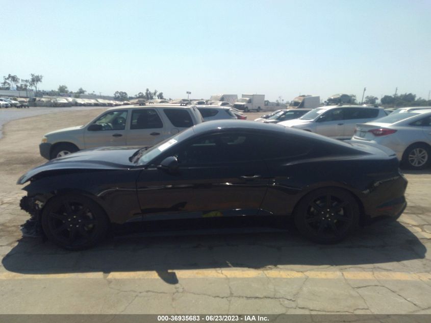 2020 FORD MUSTANG ECOBOOST - 1FA6P8TH6L5114233