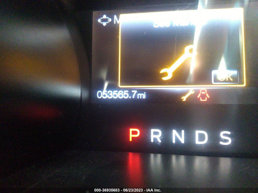 2020 FORD MUSTANG ECOBOOST - 1FA6P8TH6L5114233