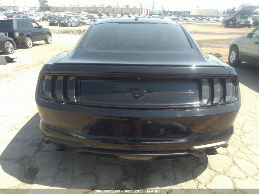 2020 FORD MUSTANG ECOBOOST - 1FA6P8TH6L5114233