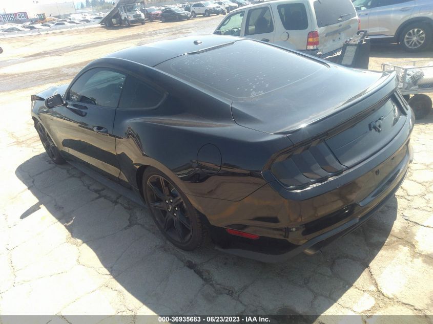 2020 FORD MUSTANG ECOBOOST - 1FA6P8TH6L5114233