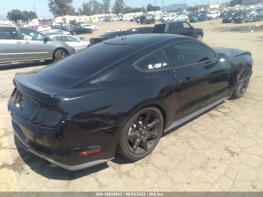 2020 FORD MUSTANG ECOBOOST - 1FA6P8TH6L5114233