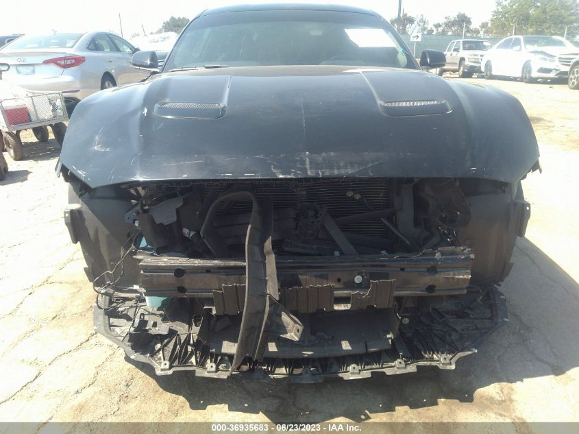 2020 FORD MUSTANG ECOBOOST - 1FA6P8TH6L5114233
